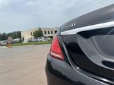 Thumbnail of 2016 Black Mercedes-Benz S-Class