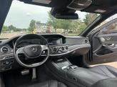 Thumbnail of 2016 Black Mercedes-Benz S-Class
