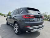 Thumbnail of 2019 Arctic Gray Metallic BMW X5