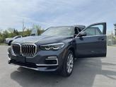 Thumbnail of 2019 Arctic Gray Metallic BMW X5