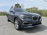 Thumbnail of 2019 Arctic Gray Metallic BMW X5