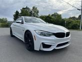 Thumbnail of 2016 White BMW M4