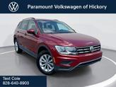 2019 Volkswagen Tiguan 2.0T SE