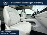 Thumbnail of 2025 Pure Gray Volkswagen Atlas
