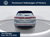 Thumbnail of 2025 Pure Gray Volkswagen Atlas