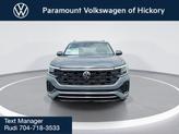 Thumbnail of 2025 Pure Gray Volkswagen Atlas