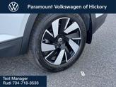 Thumbnail of 2025 Pure White Volkswagen Atlas Cross Sport