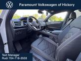 Thumbnail of 2025 Pure White Volkswagen Atlas Cross Sport