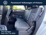 Thumbnail of 2025 Pure White Volkswagen Atlas Cross Sport