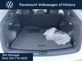 Thumbnail of 2025 Pure White Volkswagen Atlas Cross Sport