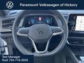 Thumbnail of 2025 Pure White Volkswagen Atlas Cross Sport