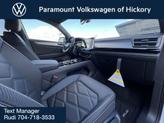 Thumbnail of 2025 Pure White Volkswagen Atlas Cross Sport