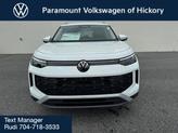 Thumbnail of 2025 Pure White Volkswagen Tiguan
