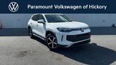 Thumbnail of 2025 Pure White Volkswagen Tiguan