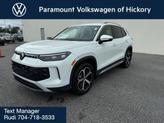 Thumbnail of 2025 Pure White Volkswagen Tiguan