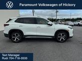 Thumbnail of 2025 Pure White Volkswagen Tiguan