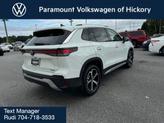 Thumbnail of 2025 Pure White Volkswagen Tiguan