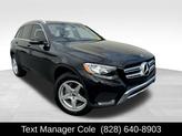 Photo of 2019 Black Mercedes-Benz GLC 300