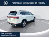 Thumbnail of 2025 Pure White Volkswagen Atlas