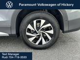 Thumbnail of 2025 Platinum Gray Metallic Volkswagen Tiguan