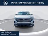 Thumbnail of 2025 Silver Mist Metallic Volkswagen Atlas