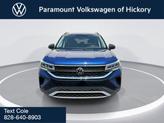 Thumbnail of 2023 Blue Dusk Volkswagen Taos