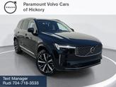 Photo of 2025 Onyx Black Metallic Volvo XC90