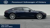 Thumbnail of 2018 Night Blue Metallic Porsche Panamera