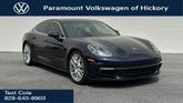 Thumbnail of 2018 Night Blue Metallic Porsche Panamera