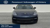 Thumbnail of 2018 Night Blue Metallic Porsche Panamera