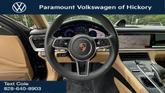 Thumbnail of 2018 Night Blue Metallic Porsche Panamera