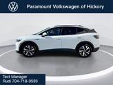 Thumbnail of 2025 Pure White Volkswagen ID.4