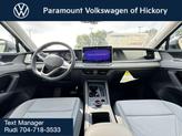 Thumbnail of 2025 Platinum Gray Metallic Volkswagen Tiguan