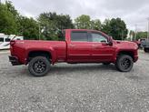 Thumbnail of 2025 Radiant Red Tintcoat Chevrolet Silverado 2500