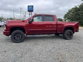 Thumbnail of 2025 Radiant Red Tintcoat Chevrolet Silverado 2500