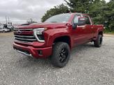 Thumbnail of 2025 Radiant Red Tintcoat Chevrolet Silverado 2500