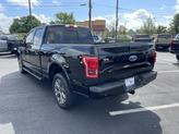 Thumbnail of 2017 Shadow Black Ford F-150