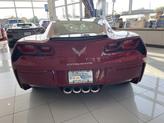 Thumbnail of 2014 Crystal Red Tintcoat Chevrolet Corvette Stingray