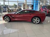 Thumbnail of 2014 Crystal Red Tintcoat Chevrolet Corvette Stingray