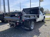 Thumbnail of 2025 Summit White Chevrolet Silverado 3500