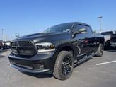 Thumbnail of 2017 Brilliant Black Crystal Pearlcoat RAM 1500