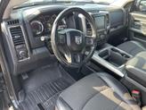 Thumbnail of 2017 Brilliant Black Crystal Pearlcoat RAM 1500
