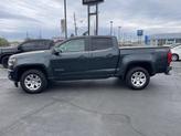 Thumbnail of 2017 Graphite Metallic Chevrolet Colorado