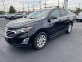Thumbnail of 2019 Mosaic Black Metallic Chevrolet Equinox