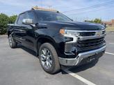 Photo of 2025 Black Chevrolet Silverado 1500