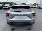 Thumbnail of 2025 Sterling Gray Metallic Chevrolet Trax