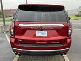 Thumbnail of 2024 Radiant Red Tintcoat Chevrolet Suburban