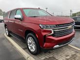 Photo of 2024 Radiant Red Tintcoat Chevrolet Suburban