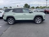 Thumbnail of 2026 Cacti Green Chevrolet Equinox