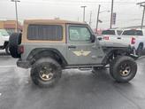 Thumbnail of 2022 Sting-Gray Clearcoat Jeep Wrangler